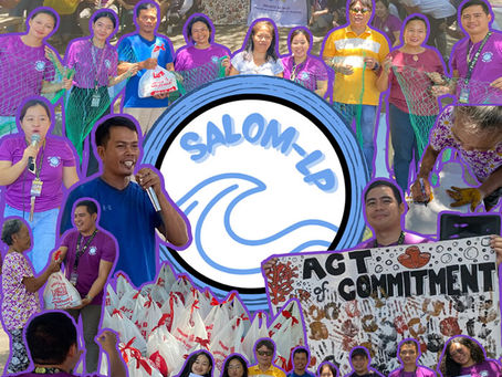 PROYEKTO SALOM-LP
