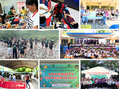 CPU "University Outreach Week"