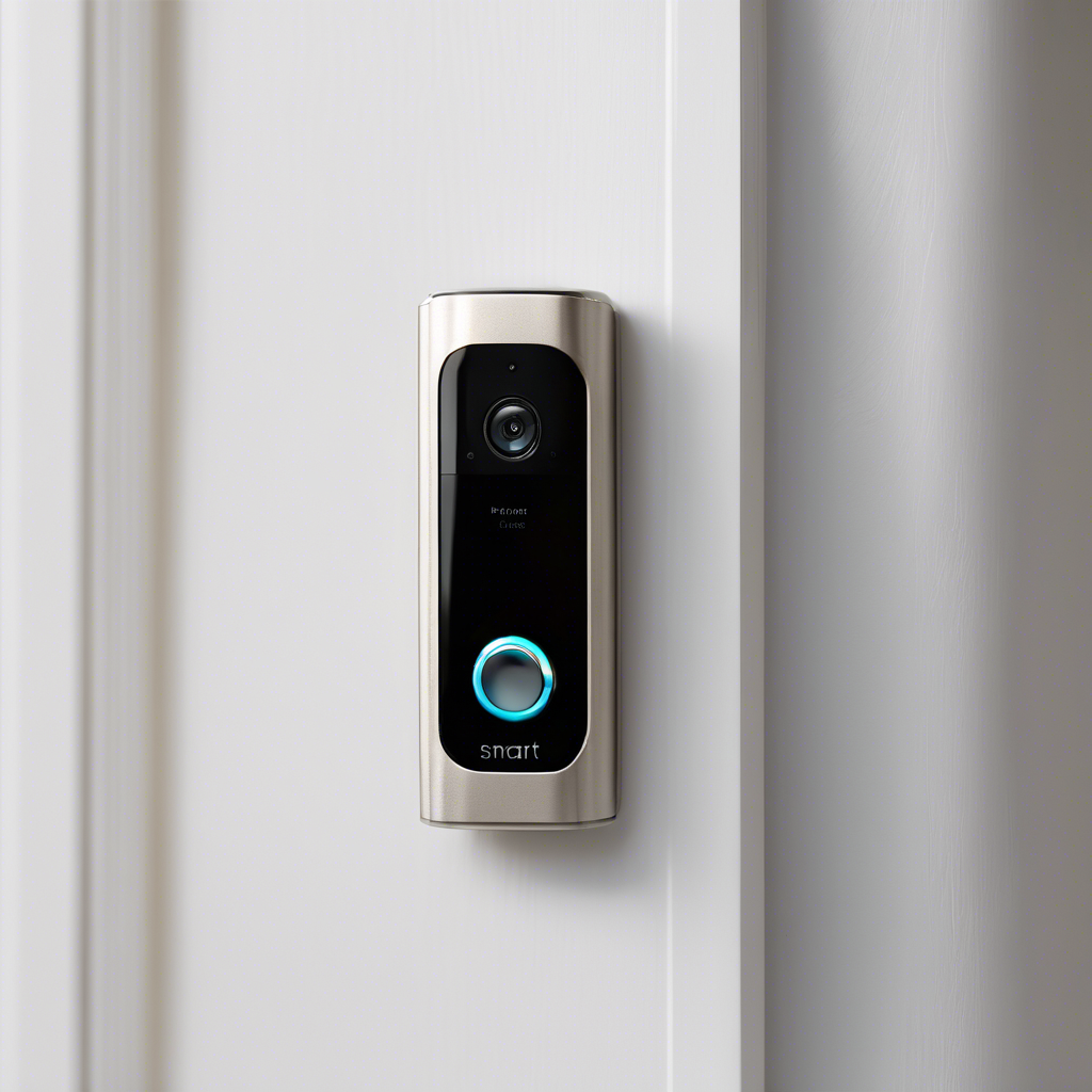 Smart Doorbell with Facial Recognition