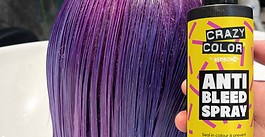 Crazy Color's Anti Bleed Spray Updated