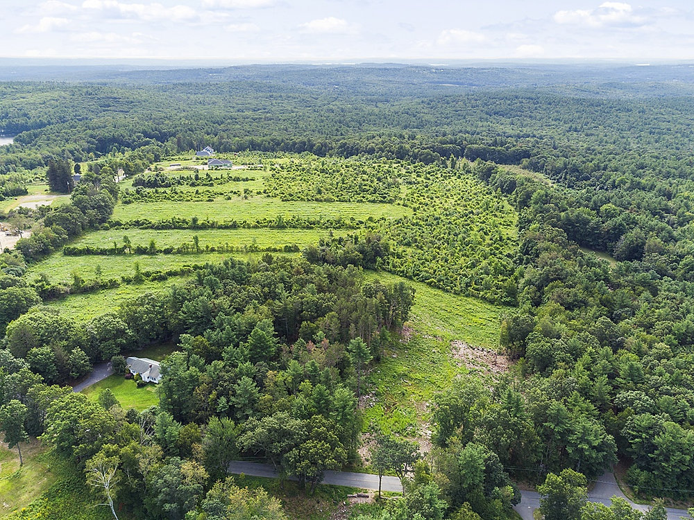 Land on Justice Hill Cutoff Sterling, MA