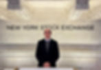 04.11.25 Presidente de la SNI, Felipe James visitó la Bolsa de Valores de Nueva York (NYSE)
