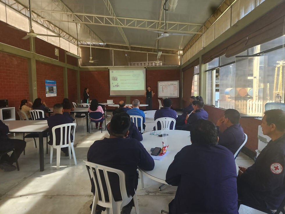 Capacitaciones a empresas