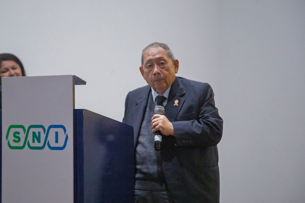 Lanzamiento de la 2da edición de los Premios +50 Emprende Perú