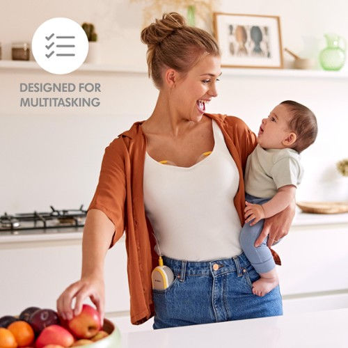 Thumbnail: Medela Freestyle™ Hands-free Breast Pump