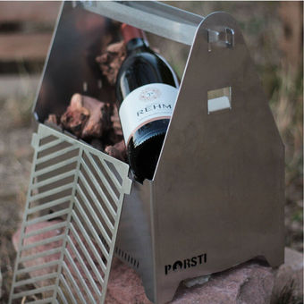 PORSTI Nutzbarer Stauraum