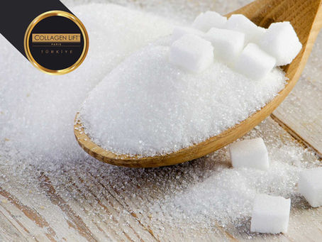 Şeker İçeren Gıda Takviyelerinden Uzak Durun!