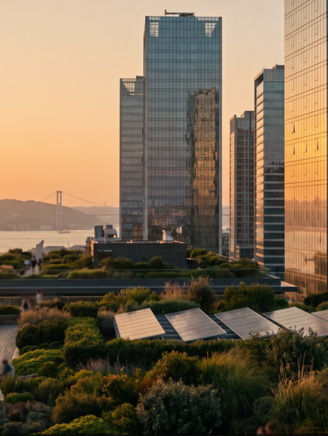 National Green Finance Strategy and Action Plan