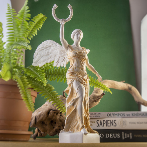 Nike - Goddess of Victory Statue (Aged) Model 1 | Epic Arts Shop