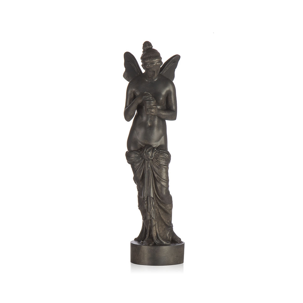 Küçük resim: Psyche - Ruh Tanrıçası Heykel Seti (4 Heykel)