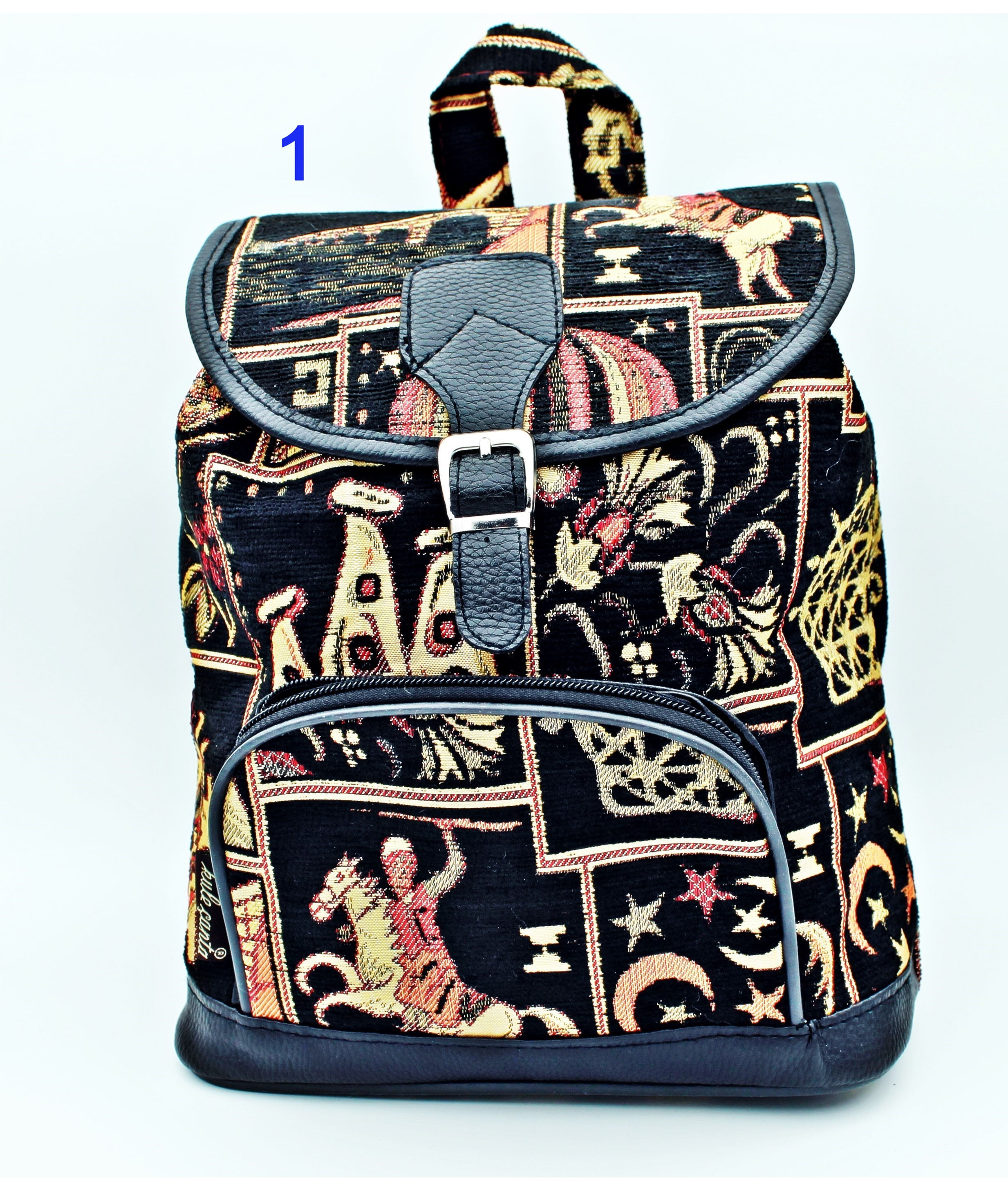 Magnet Back Medium Bag 5 Pieces