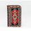Küçük resim: Siyah-Kırmızı Desenli Fermuarlı Cüzdan