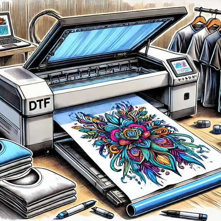 What Is a DTF Transfer?