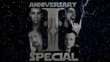 The Fulcrum Report's first Birthday