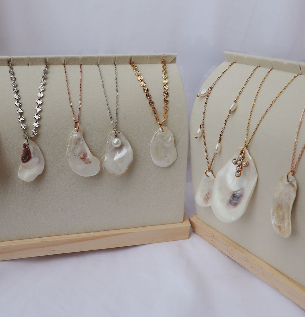 Thumbnail: Siren Necklaces