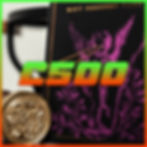 Thumbnail: Gift Voucher Card - 500 (+Free Gift Pack)