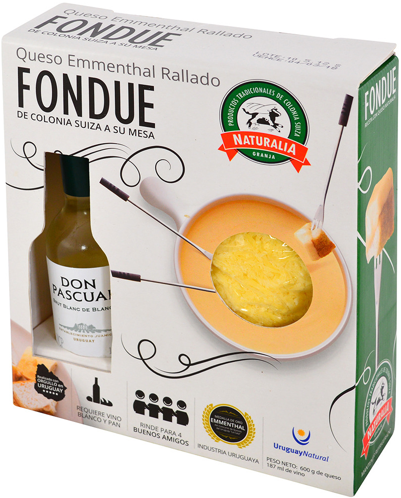 Miniatura: FONDUE