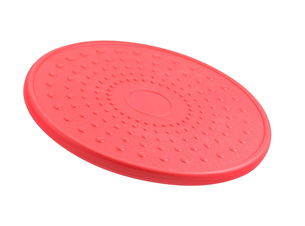 Fortress Wobble Balance Board Deluxe
