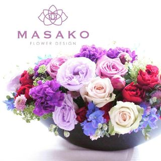 MASAKOフラワーデザインスクール | 横浜青葉台 | 横浜青葉台 フラワー