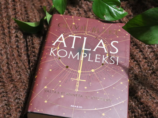 Atlas – Kompleksi, Olivie Blake