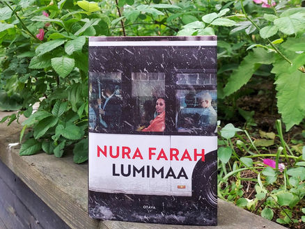 Lumimaa, Nura Farah
