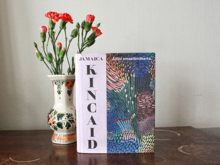 Äitini omaelämäkerta, Jamaica Kincaid