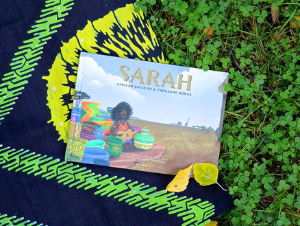 Sarah, Afrikan laulujen lapsi, Sarah Onditi & Satu John 6+