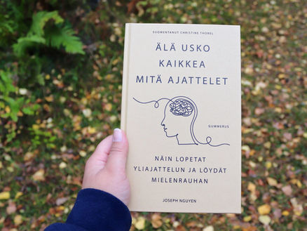 Älä usko kaikkea mitä ajattelet, Joseph Nguyen