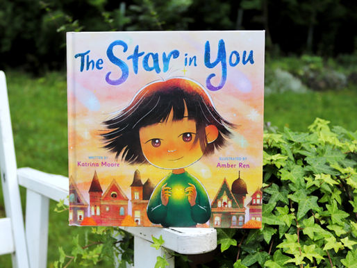 The star in you, Katrina Moore 4+