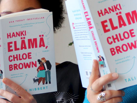 Hanki elämä, Chloe Brown; Talia Hibbert