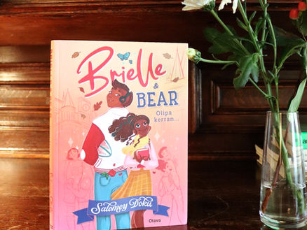 Brielle & Bear: Olipa kerran…, Salomey Doku 12+