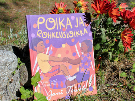 Poika ja rohkeusloikka, Jani Toivola 6+