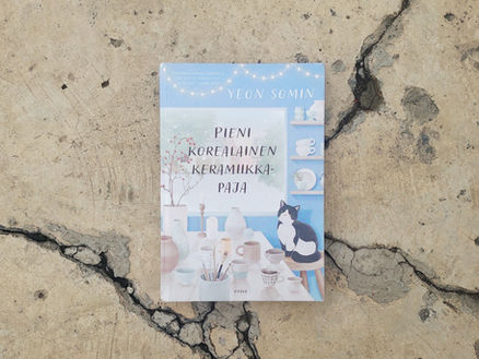 Pieni korealainen keramiikkapaja, Yeon Somin