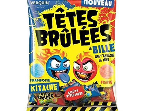 Les têtes brûlées