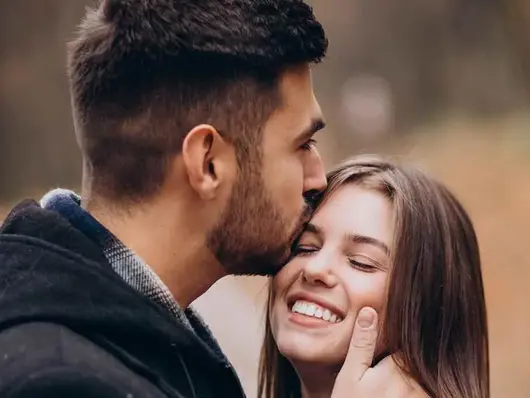 Être fier de sa copine