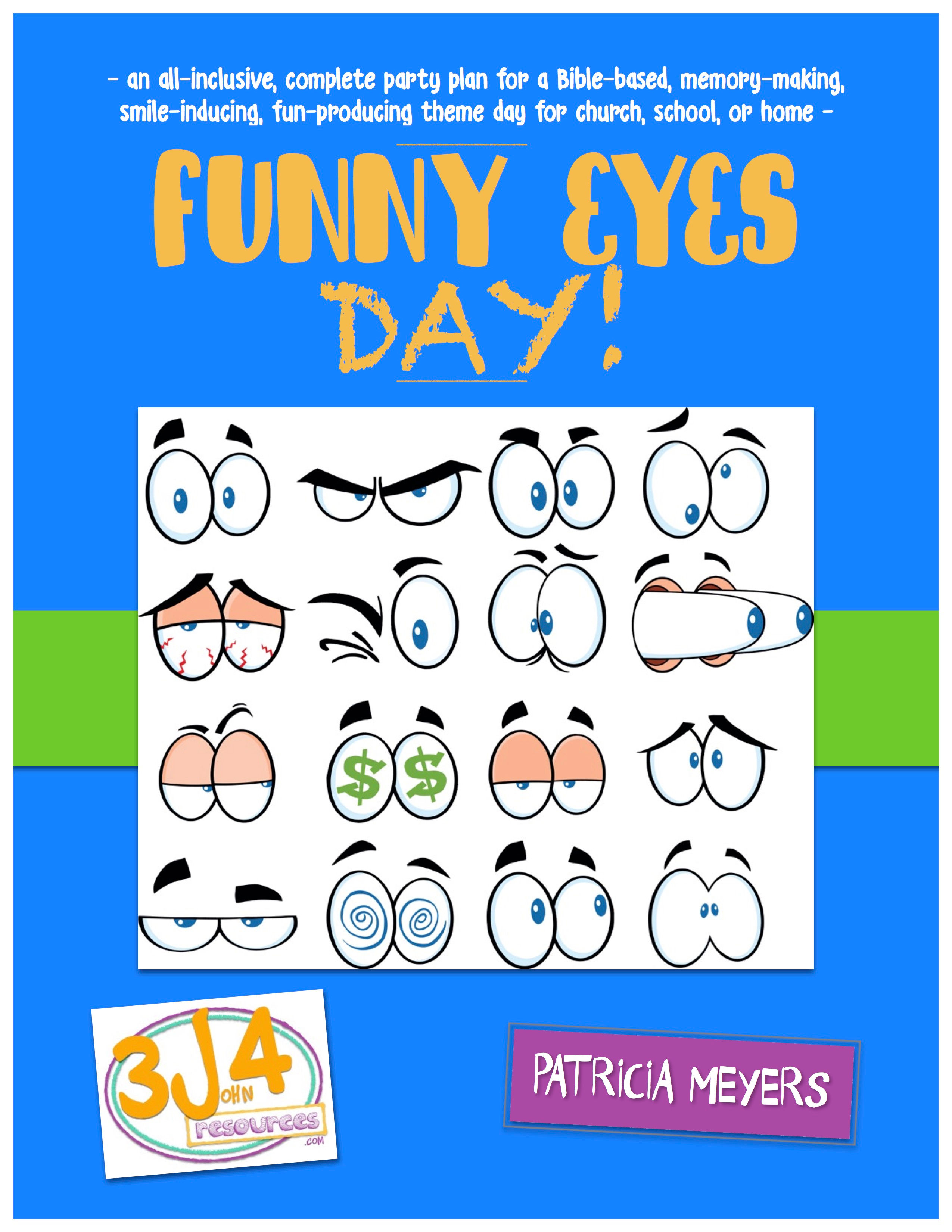 Funny Eyes Day