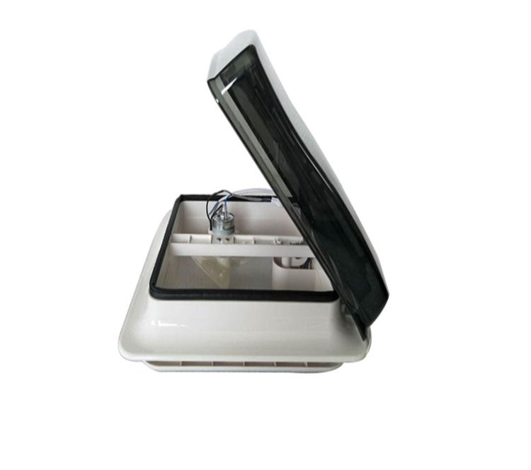 Thumbnail: RV ROOF VENT FAN 12V DC