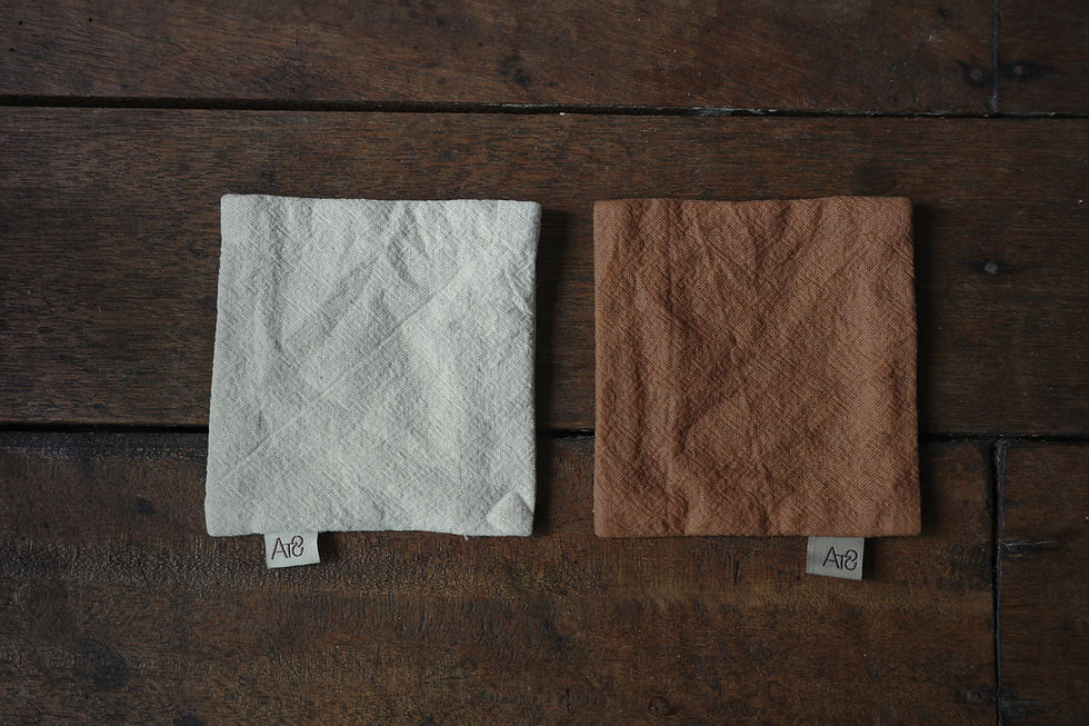 Thumbnail: Natural Tea Dyeing Experience