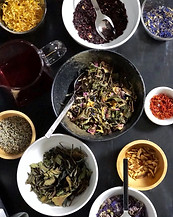 Tea Blending Workshop