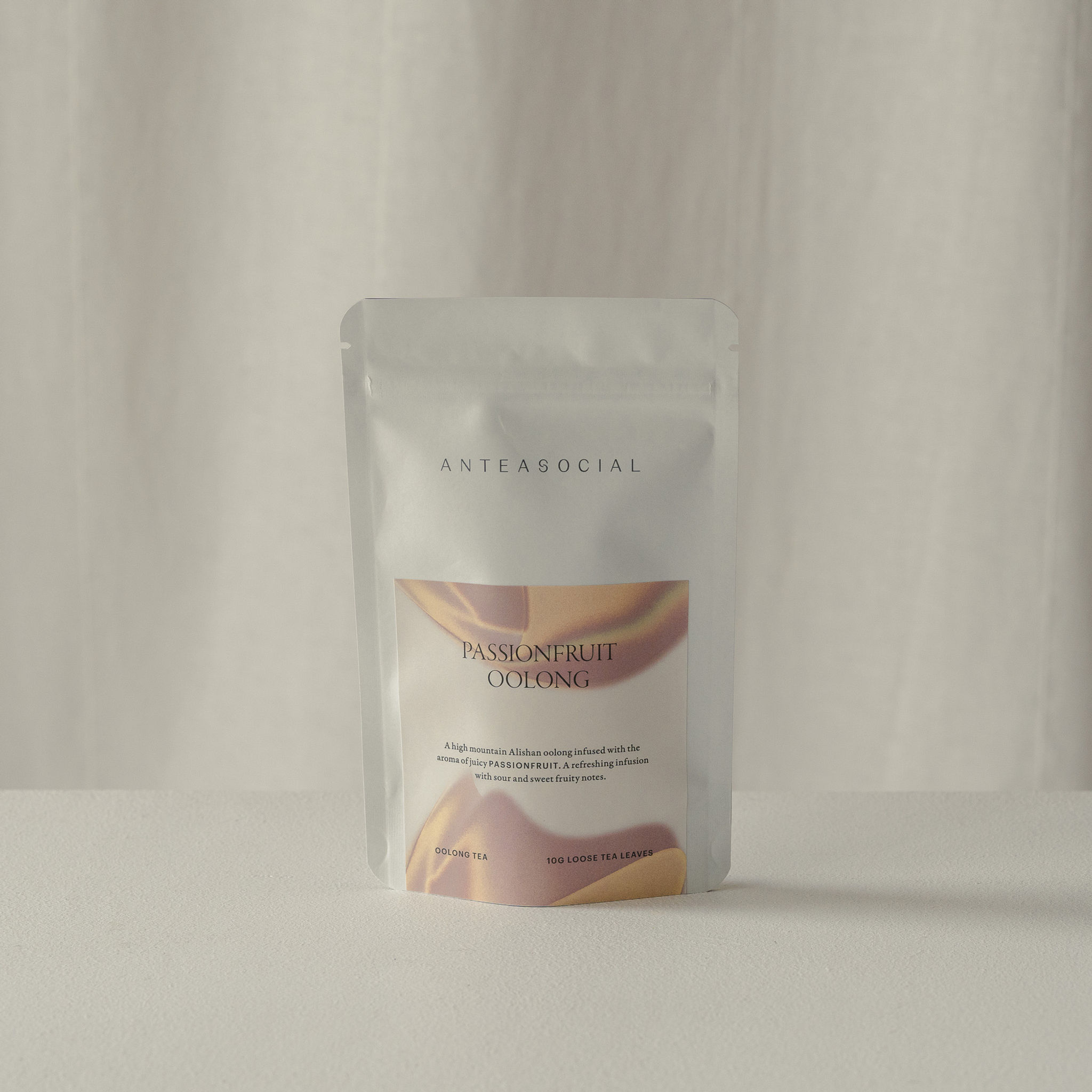 Passionfruit Oolong
