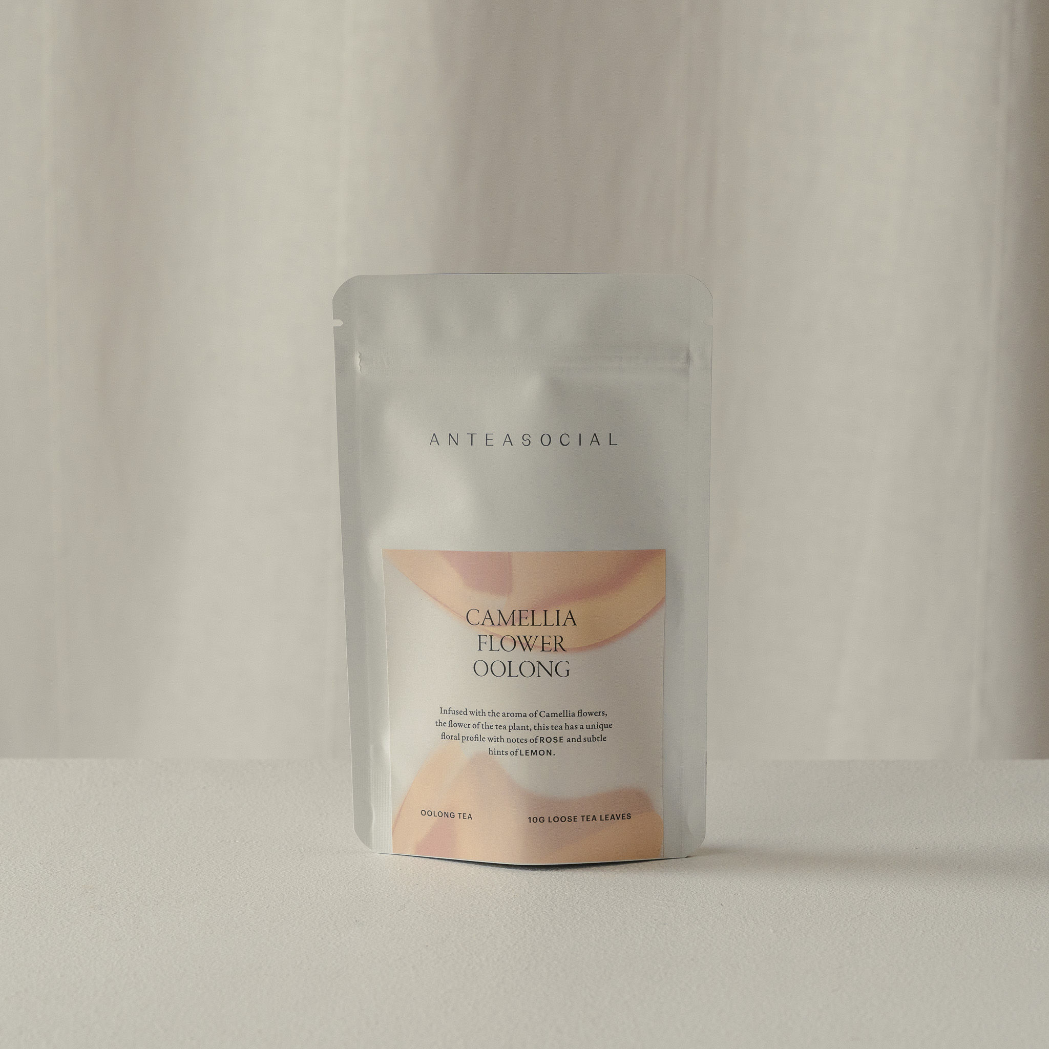 Camellia Flower Oolong