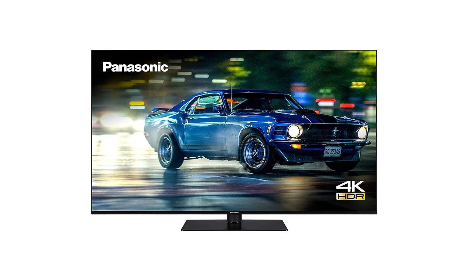 Panasonic HX600 75-inch 4K UHD Android TV (TH-75HX600K)