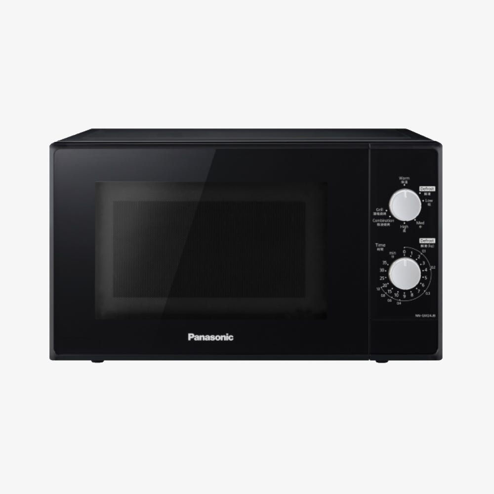Panasonic 20L Grill Combination Microwave Oven NN-GM24JBMPQ