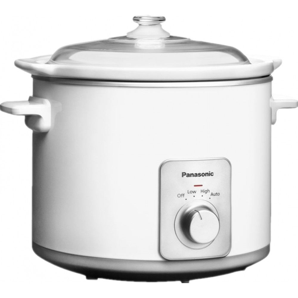 Panasonic 5.0L Slow Cooker NF-N50ASSL