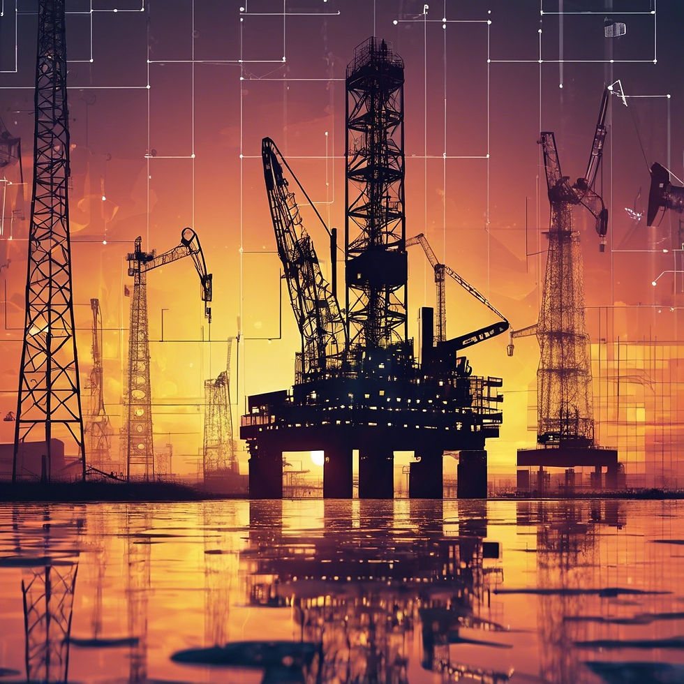 Revolutionizing the Oil and Gas Industry: The Impact and Future of Artificial Intelligence