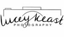 Lucy Keast Photography logo: camera icon and handwritten name