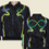 Thumbnail: * Limited Edition * BIE Nylon Mardi Gras Windsuit -Long Sleeve Jacket