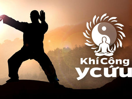 Nội Khí Công Y Cứu