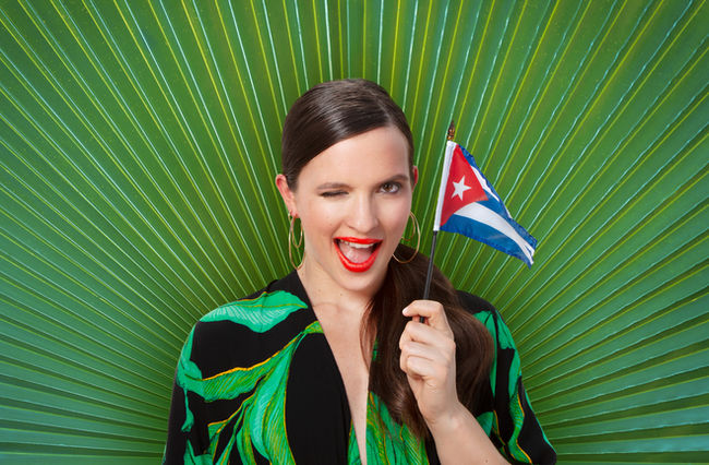 Karla Cuban Bakery Shoot