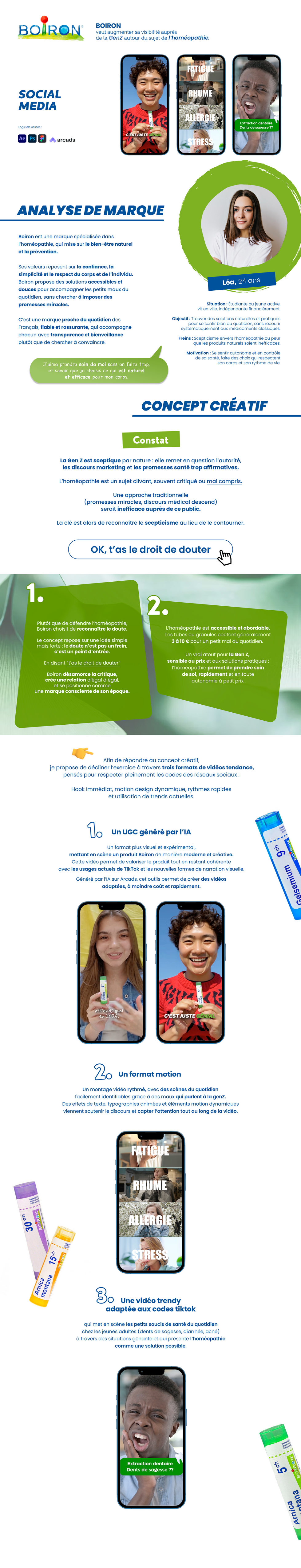 BOIRON_présentation